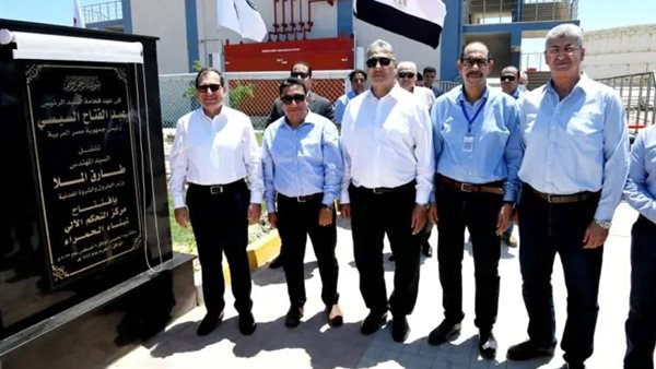 وزير البترول