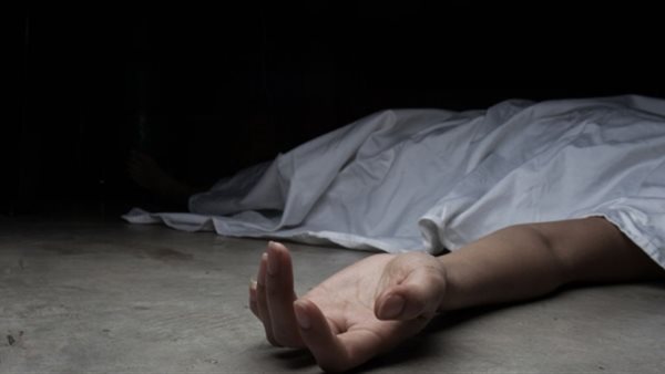 جثة - أرشيفية