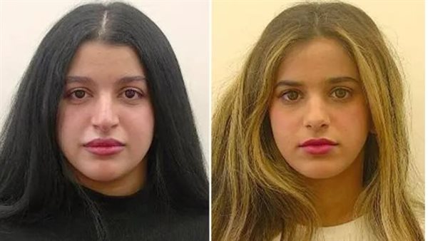 الفتاتين السعوديتين