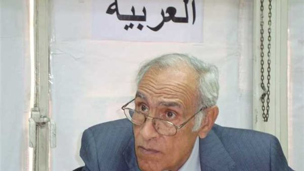 صورة للراحل الأستاذ