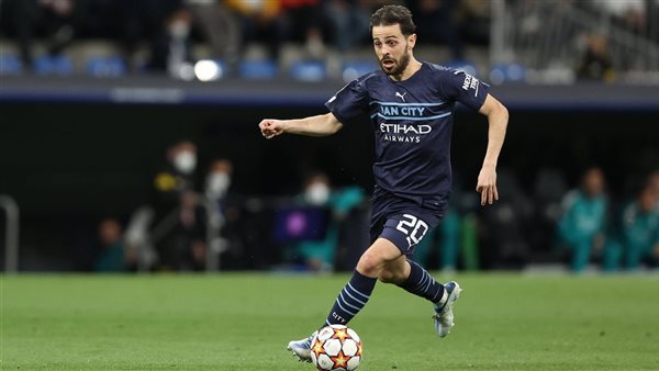  بيرناردو سيلفا