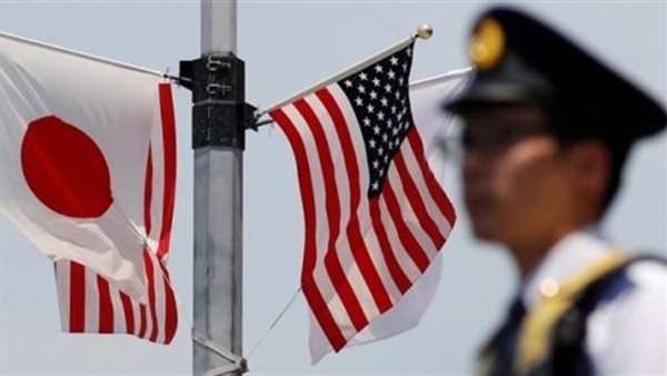 أمريكا واليابان 