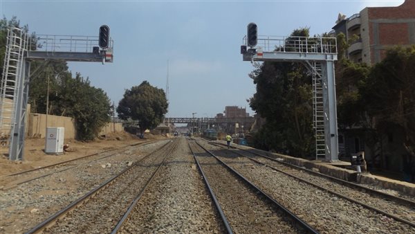 إشارات السكة الحديد