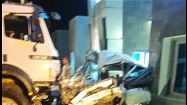 حادث - أرشيفية 