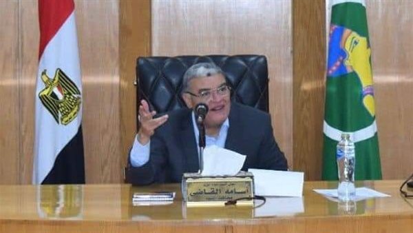 محافظ المنيا 