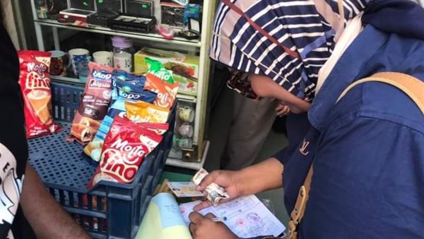 رئيس حي وسط تحرر