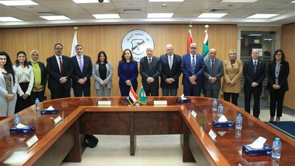  تعاون بين قضايا