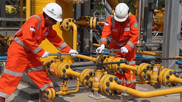 الغاز الطبيعي