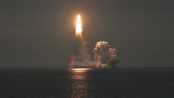 الصاروخ الأمريكي