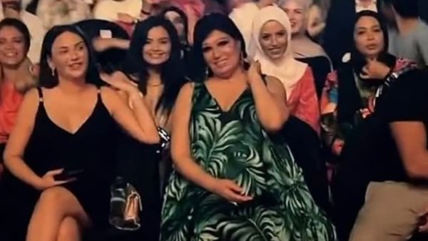 فيفي عبده في حفل