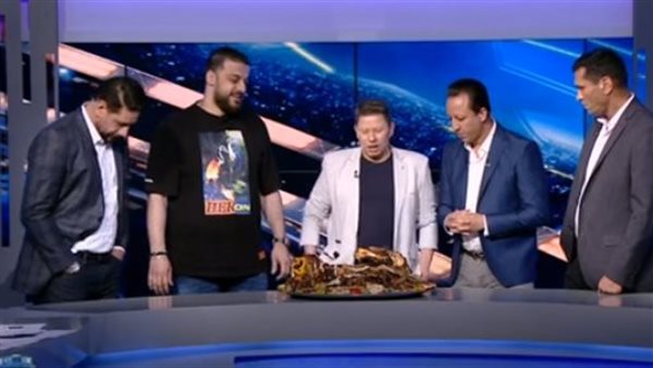 عزومة رضا عبد العال