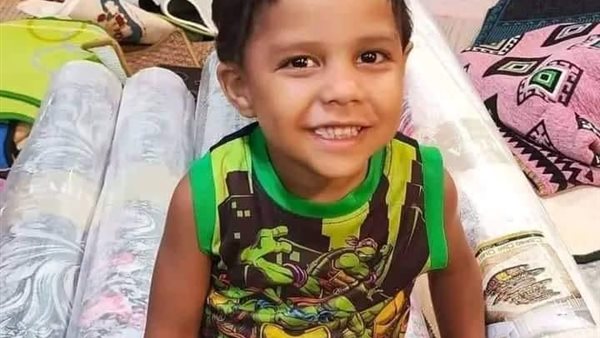 الطفل العائد من الاختطاف