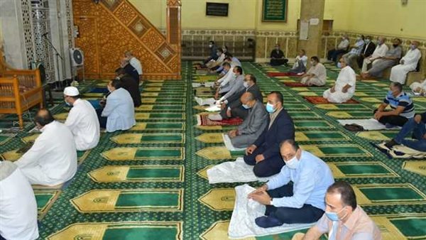 صلاة الجمعة_ أرشيفية