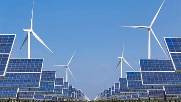 الطاقة المتجدة -