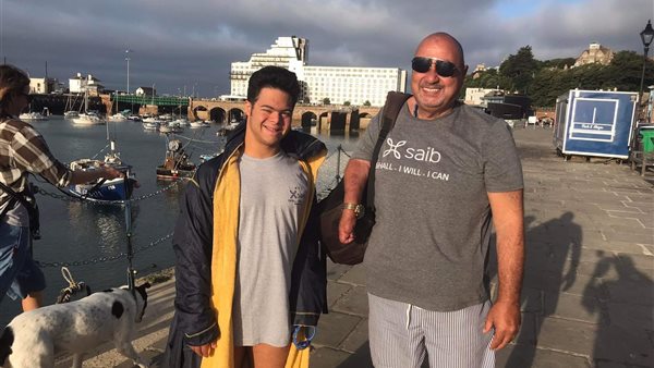 البعثة المصرية فى