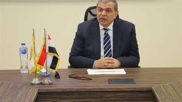 وزير القوى العاملة