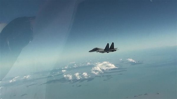 طائرة صينية