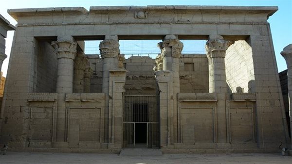 معبد كلابشة بأسوان