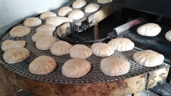 حملات على المخابز