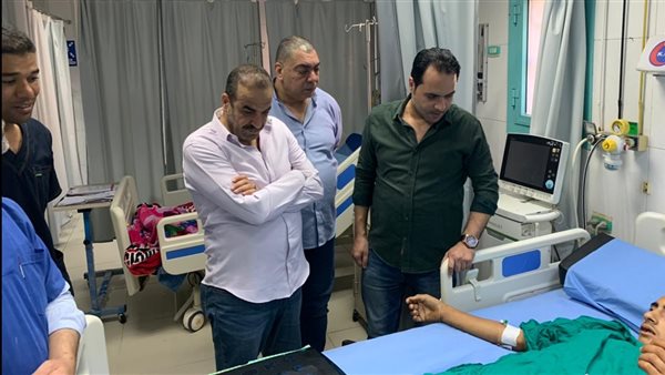 سكرتير عام محافظة