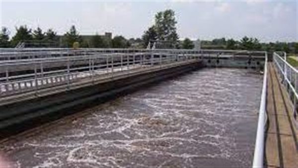 مياه الصرف المعالجة