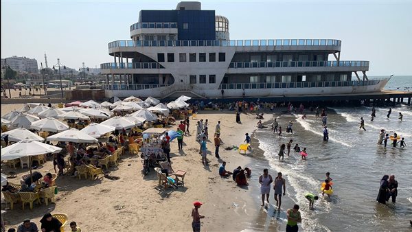 شاطئ بورسعيد 