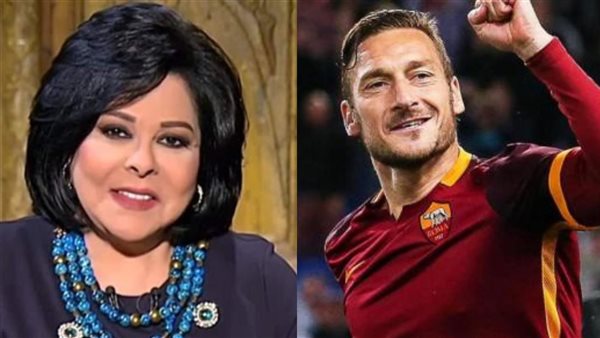 توتي وإسعاد يونس