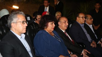 بعد توقف عامين.. الثقافة تعيد الحياة الإبداعية للمسرح الروماني بالإسكندرية وسط حشد جماهيري