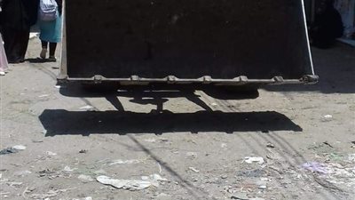 رئيس مدينة شبين القناطر بالقليوبية: حملات مكثفة بالشوارع لتسهيل الحركة المرورية أمام المواطنين 