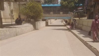 فتح نفق كوتسيكا بطرة أمام الحركة المرورية بعد تطويره ورفع كفاءته