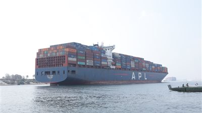 الفريق أسامة ربيع: أسعار العبور من القناة ثابتة ولن تشهد زيادة خلال الـ3 شهور المقبلة