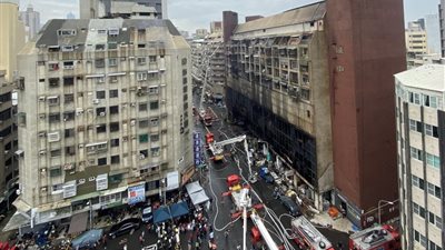 إن كيدهن عظيم.. سيدة تشعل مبنى صديقها السكني وتتسبب في مقتل 46 شخصًا بسبب خيانته لها