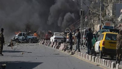 مقتل وإصابة عدد من الأشخاص في انفجار بالعاصمة الأفغانية | فيديو