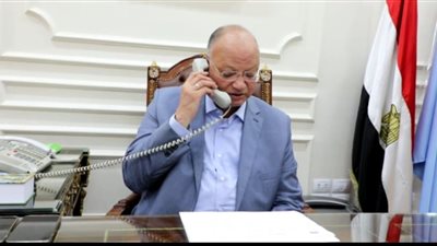 محافظ القاهرة يهنئ أوائل الثانوية العامة بالمحافظة