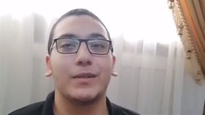 الأول على الثانوية العامة من طلاب الدمج: سر تفوقي دعاء والدتي ليا | بث مباشر