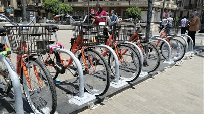 محافظة القاهرة تكشف حقيقة توقف مشروع كايرو بايك