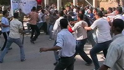 إصابة 5 أشخاص في مشاجرة بالأسلحة النارية بأسيوط