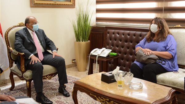 وزير التنمية المحلية