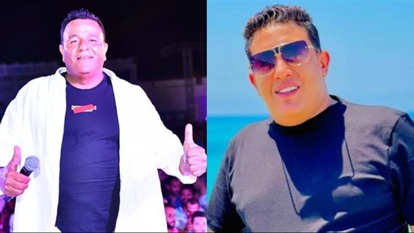 حمو بيكا ومحمد فؤاد