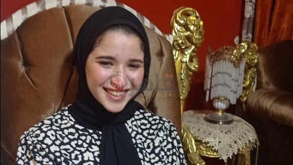 الطالبة ملك عبدالفتاح