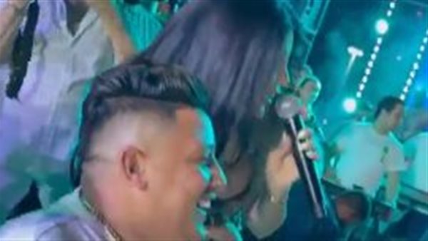 حمو بيكا وهيفاء وهبي