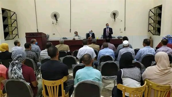 القوى العاملة بالوادي