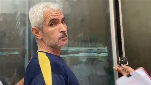 المتهم بمذبحة الريف