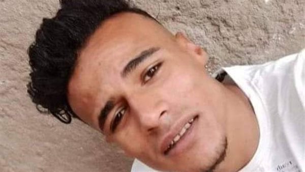 الشاب المتوفي 