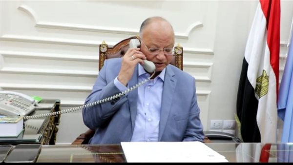 اللواء خالد عبدالعال