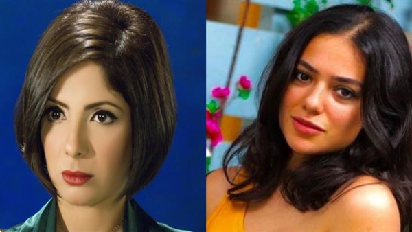 ثراء جبيل ومنى زكي