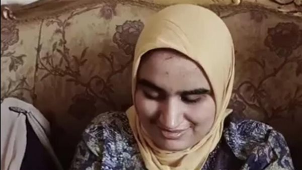 الطالبة ناريمان أحمد