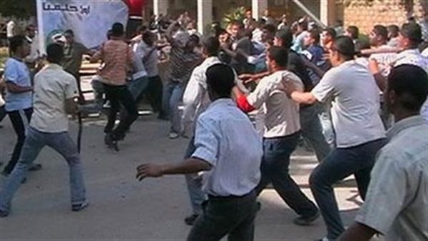 مشاجرة_ أرشيفية 