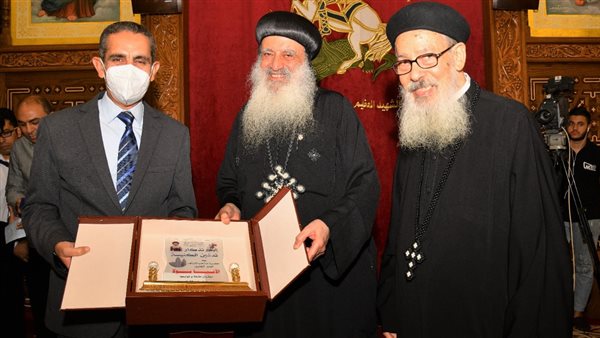 محافظ الغربية يفتتح