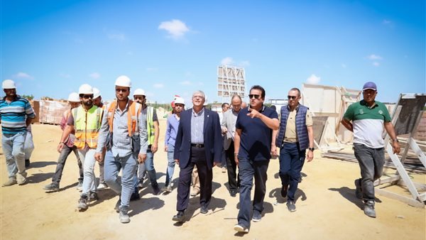 وزير التعليم العالي